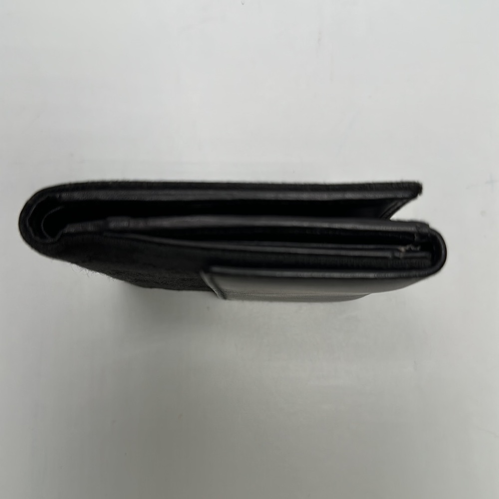 Authentic Vintage Gucci Jackie Compact Wallet- Black - Picture 11 of 12